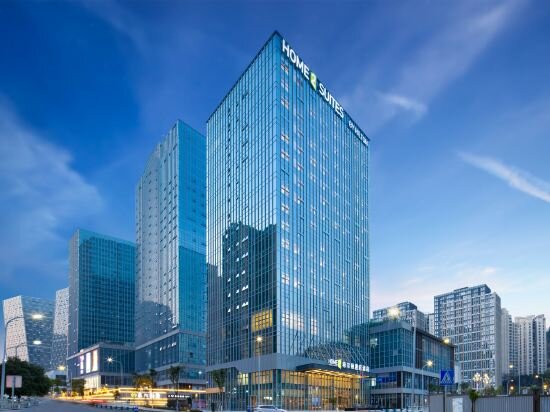 Фото Home2 Suites by Hilton Chongqing Yubei