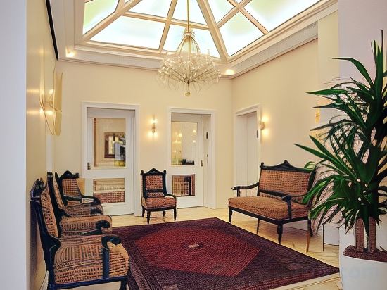 Фото Hotel Palmenhof