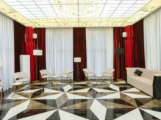 Фото Azimut Hotel Moderno