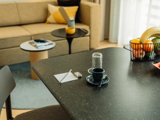 Фото Adina Apartment Hotel Geneva