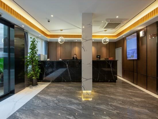 Фото Gya Hotel Shanghai Long Distance Passenger Terminal Station