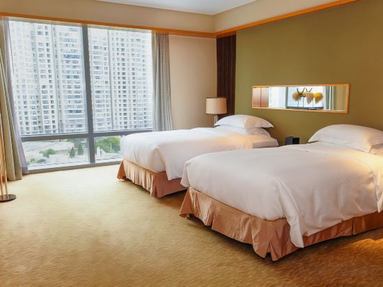 Фото Hilton Nanjing Riverside