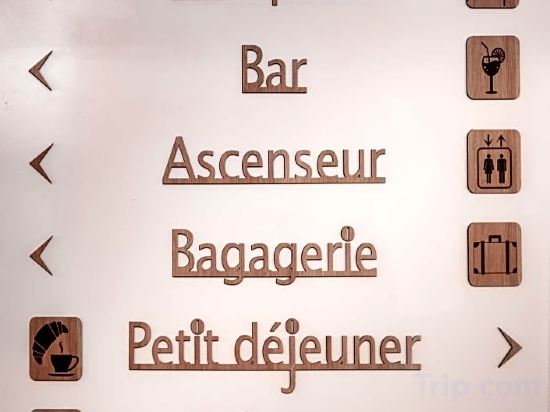 Фото Ibis Styles Paris Montmartre North Hotel