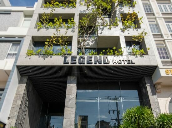 Hotel Legend Boutique Hotel, Da Nang, photo