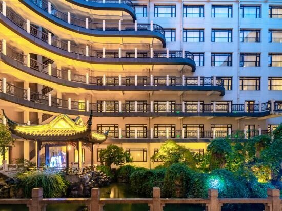 Hotel Suzhou Youngor Central Hotel, Suzhou, photo