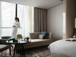 Гостиница Jumeirah Nanjing