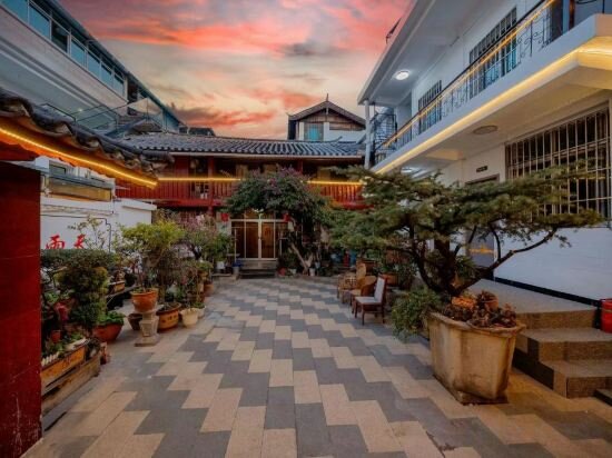 Hotel Yongchang Inn, Yunnan, photo
