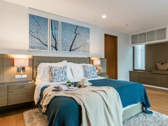 Hotel Movenpick Pool Villa by Monthstayz, Pattaya, photo