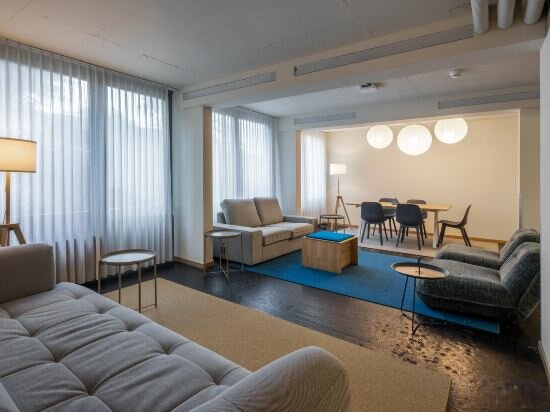 Фото Lucerne Youth Hostel