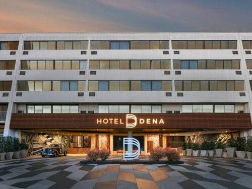 Гостиница Hotel Dena, Pasadena Los Angeles, a Tribute Portfolio Hotel в Пасадене