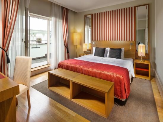 Фото Mamaison Hotel Riverside Prague