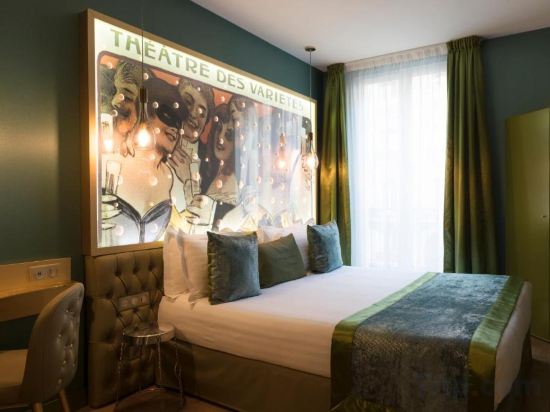 Фото Hotel Les Bulles de Paris 