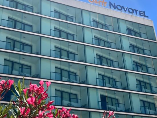 Фото Novotel Suites Marseille Centre Euromed