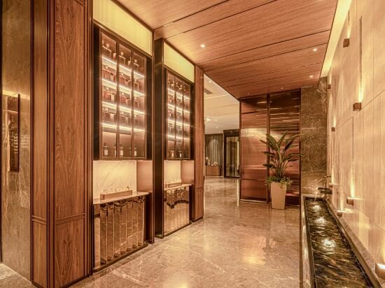 Фото Orange Crystal Shanghai Bund Jinling East Road Hotel