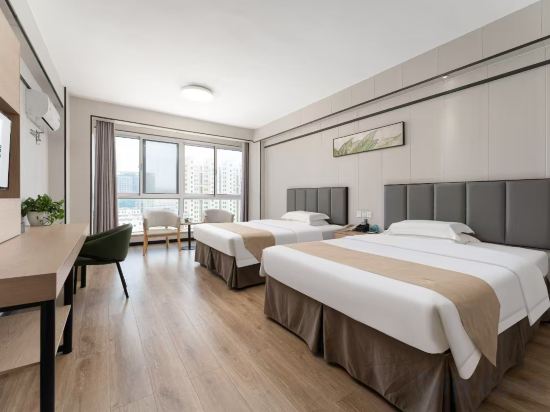 Фото GreenTree Inn Weihai Wendeng Darunfa Business