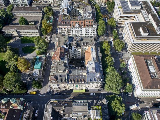 Фото Hotel Central Luzern