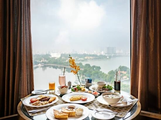 Фото Pan Pacific Hanoi
