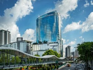 отель Novotel Bangkok Platinum Pratunam