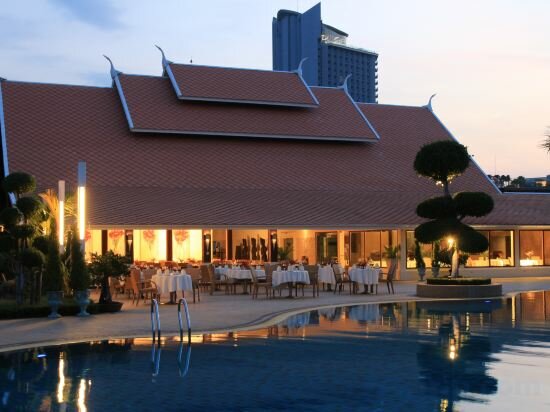 Hotel Thai Garden Resort, Pattaya, photo