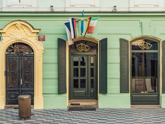 Фото Hotel Czechia