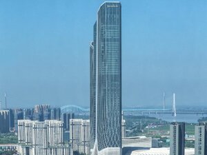Гостиница Jumeirah Nanjing
