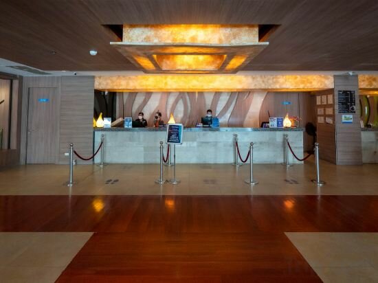 Фото Centara Pattaya Hotel