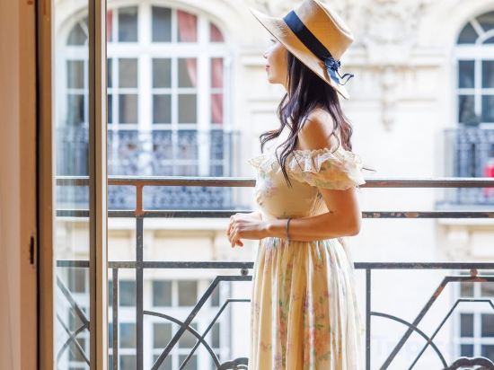 Фото Sofitel Paris Arc de Triomphe Hotel