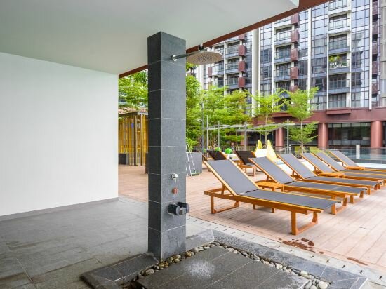 Фото The Metropole Sai Gon Residences