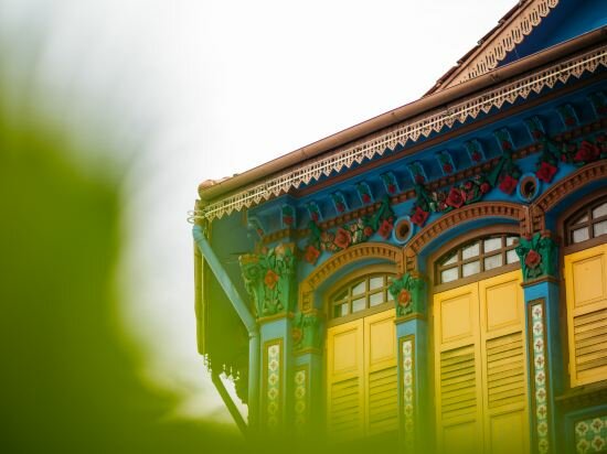 Фото Mercure Singapore Tyrwhitt