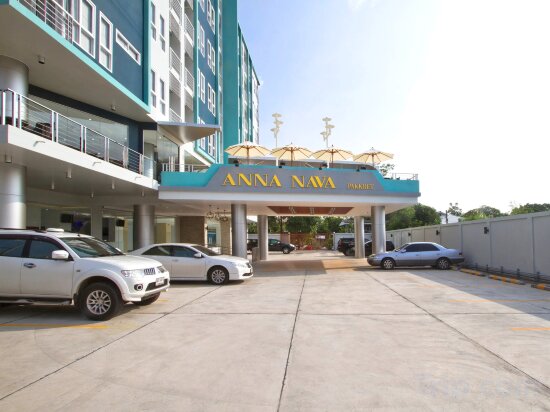 Фото Anna-Nava Pakkret Hotel