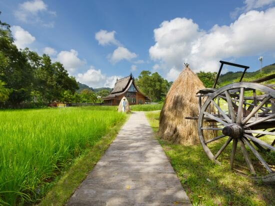 Фото Naina Resort & SPA