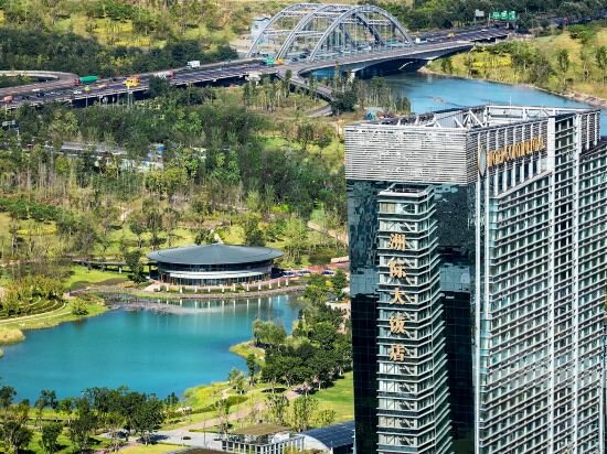 Фото InterContinental Century City Chengdu