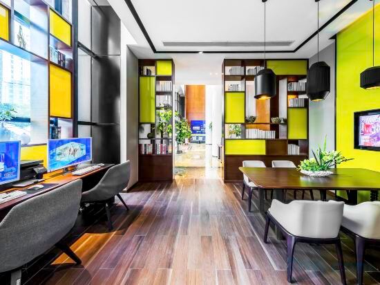 Фото Hampton by Hilton Guilin Lingui