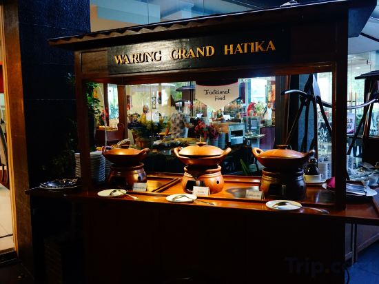 Фото Grand Hatika Hotel