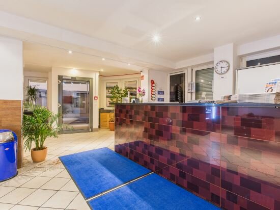 Фото a&o Köln Hauptbahnhof