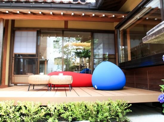 Фото Ichinomatsu Japanese Modern Hotel