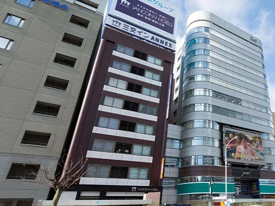 Фото Sanco Inn Nagoya Shinkansenguchi Annex