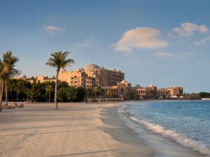 отель Emirates Palace Mandarin Oriental