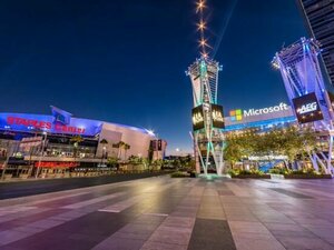 Гостиница Residence Inn by Marriott Los Angeles Burbank Downtown