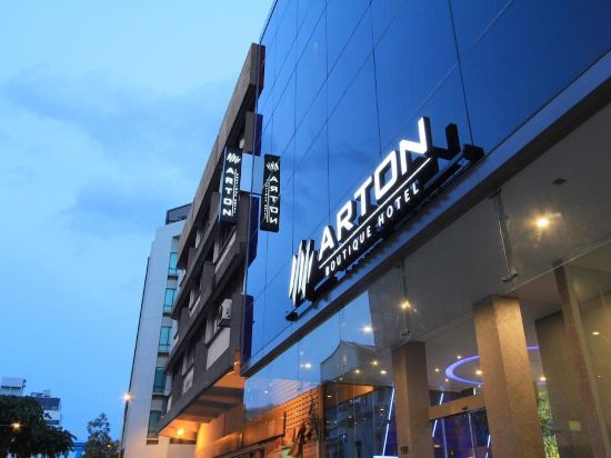 Фото Arton Boutique Hotel