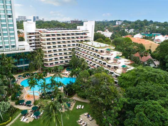 Фото Shangri-La Singapore