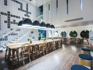 Гостиница Blu Monkey Hub and Hotel Phuket