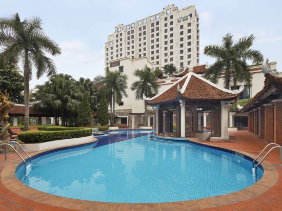 Фото Sheraton Hanoi Hotel