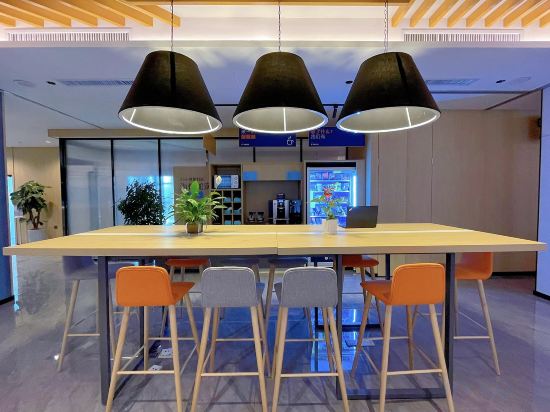 Фото Holiday Inn Express Xi'an Tuanjie South Road, an Ihg Hotel