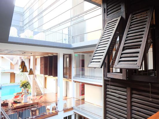 Фото Nanda Heritage Hotel