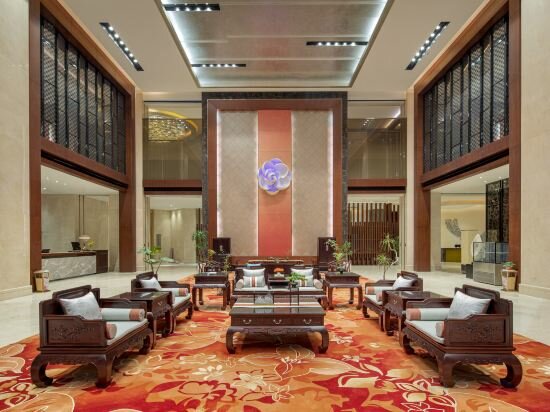 Фото Wyndham Garden Changzhou Zhonglou