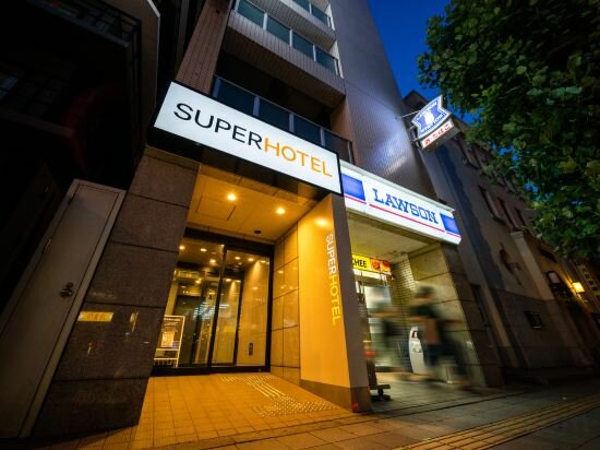 Фото Super Hotel Namba Nipponbashi