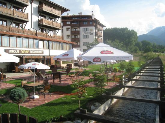 Фото MPM Hotel Sport