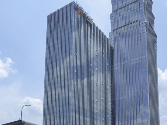 Фото Courtyard by Marriott Chengdu South