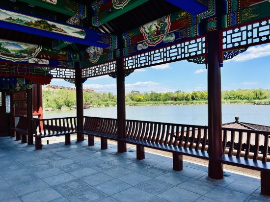 Фото Tianjin Binhai One Hotel